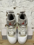 Air Jordan 4 White Oreo Sz 10.5