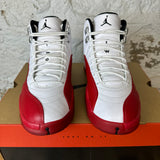 Air Jordan 12 Cherry Red Sz 11.5