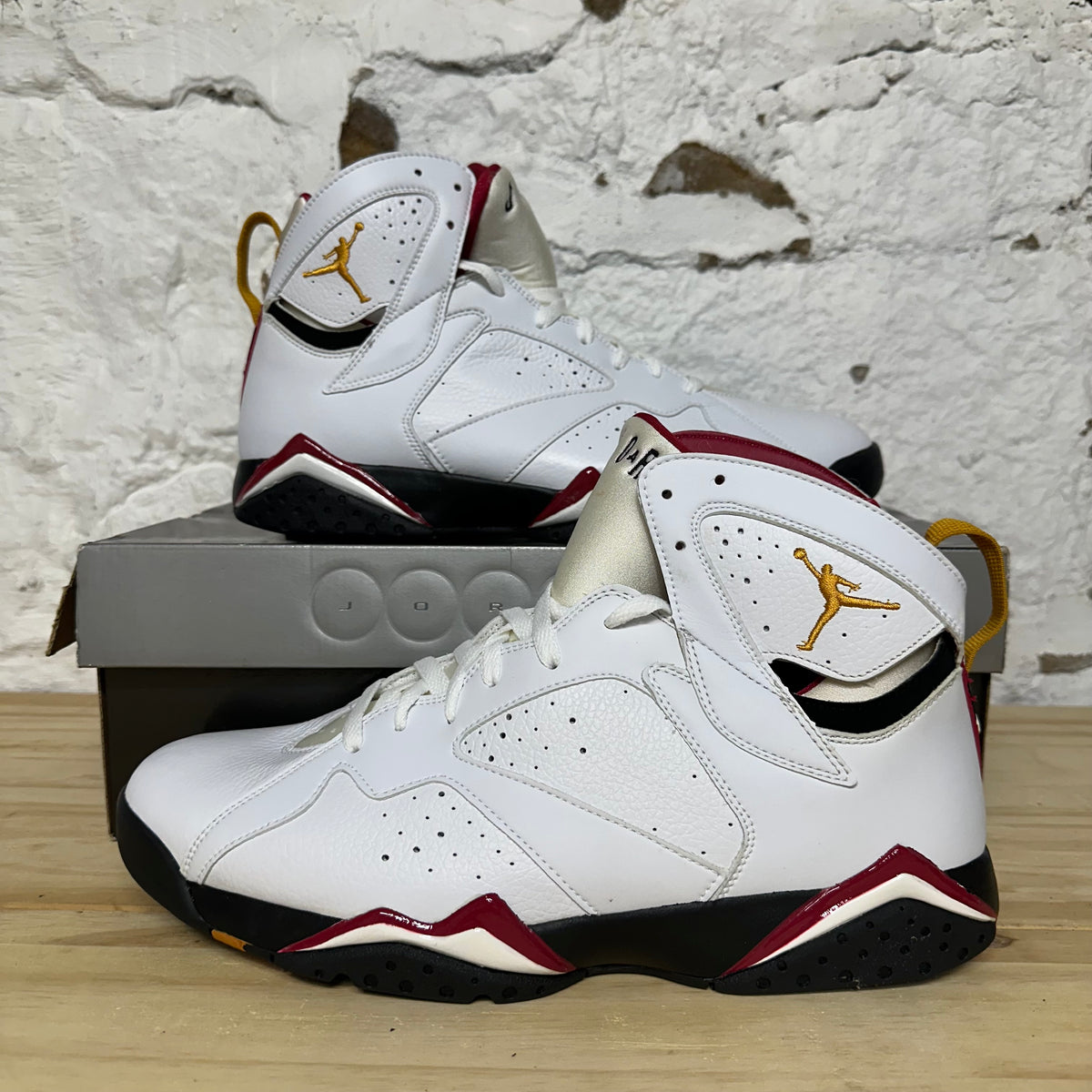 Air Jordan 7 Cardinal (2006) Sz 13 DS