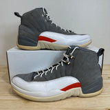 Air Jordan 12 Cool Grey Sz 9.5