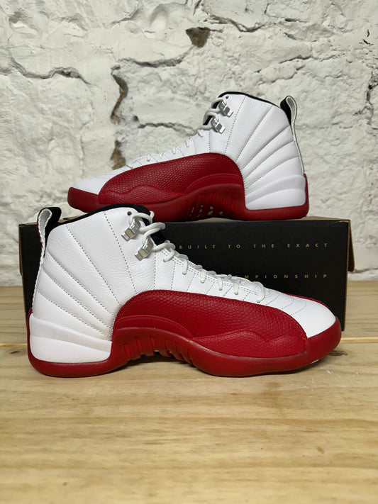 Air Jordan 12 Cherry Sz 10 DS