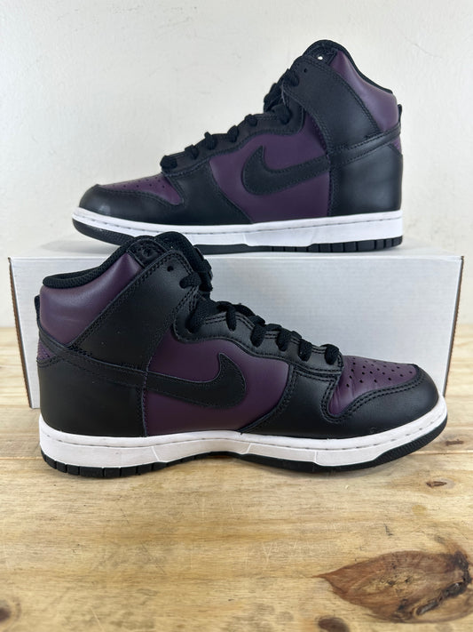 Nike Dunk High Fragment Beijing Sz 8