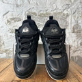 Louis Vuitton Black White Skate Sneaker Sz 11.5 (10LV)