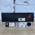 Air Jordan 4 Fear (2013) Sz 13
