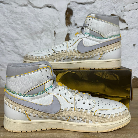 Air Jordan 1 Union LA Bephies Beauty Supply Summer 96  Sz 11.5