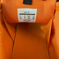 Amiri Orange Bone Runner Sneaker Sz 12 (45) DS