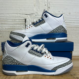 Air Jordan 3 Wizards Sz 10