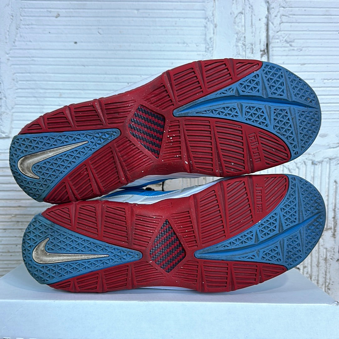 Nike Zoom LeBron 3 Houston Oilers Sz 11.5
