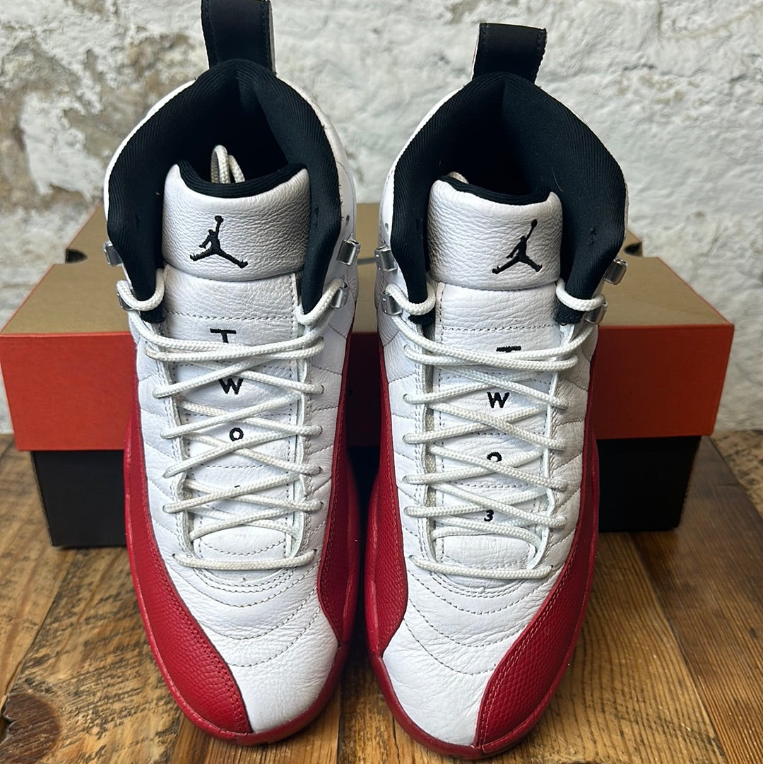 Air Jordan 12 Cherry Sz 8.5