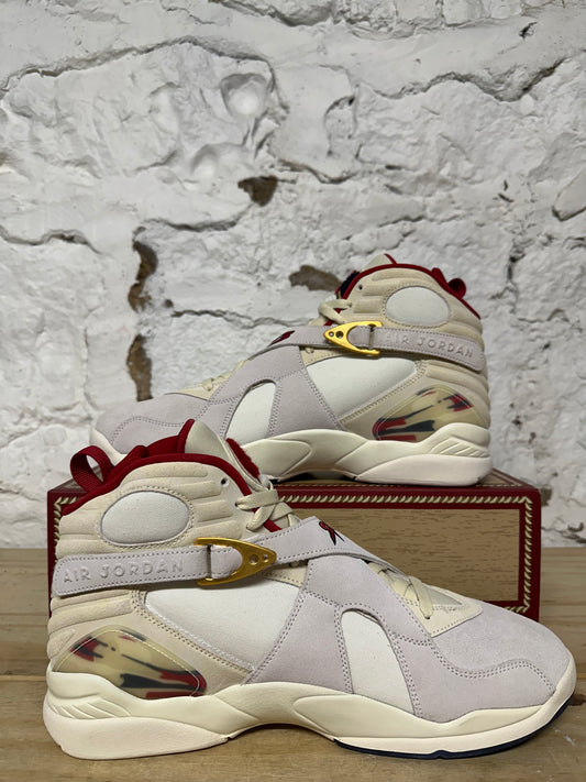 Air Jordan 8 Solefly Mi Casa Sz 13 DS