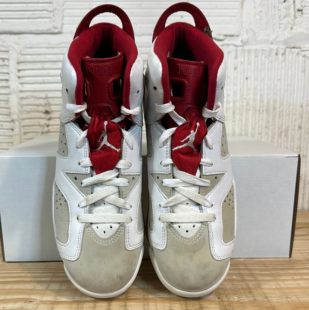 Air Jordan 6 Alternate Hare Sz 6Y