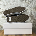 Maison Mihara Black White Hank Sneaker Sz 7 (40)