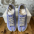 Maison Margiela Purple Tabi Sneaker Sz 9 (42) DS
