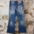 GV Gallery Raspberry Hills Miley Denim Jeans Sz XS