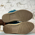 Lanvin Curb Multicolor Blue Sneaker Sz 10 (43)