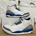 Air Jordan 3 Wizards Sz 8
