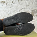 Gucci Red Green Banded Black Ace Sneaker Sz 6