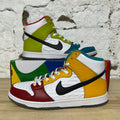 Nike SB Dunk High FroSkate All Love Sz 11
