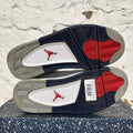 Air Jordan 4 Midnight Navy Sz 9.5