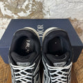 Dior B30 Black White Gray Sneaker Sz 10 (43)