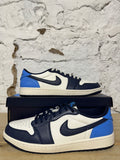 Air Jordan 1 Low Obsidian Sz 12 DS