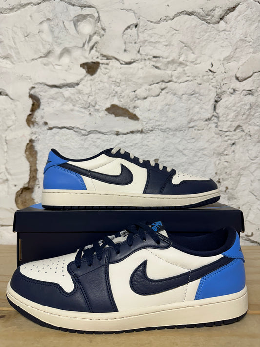 Air Jordan 1 Low Obsidian Sz 12 DS