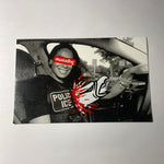 Supreme ANTIHERO ICE Sticker