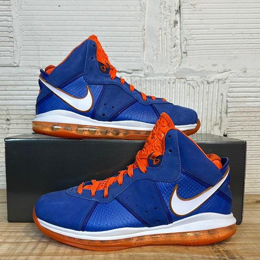 Nike LeBron 8 Hardwood Classic (2021) Sz 11