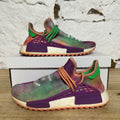 Adidas Human Race NMD Pharrell Holiday Festival Sz 8.5
