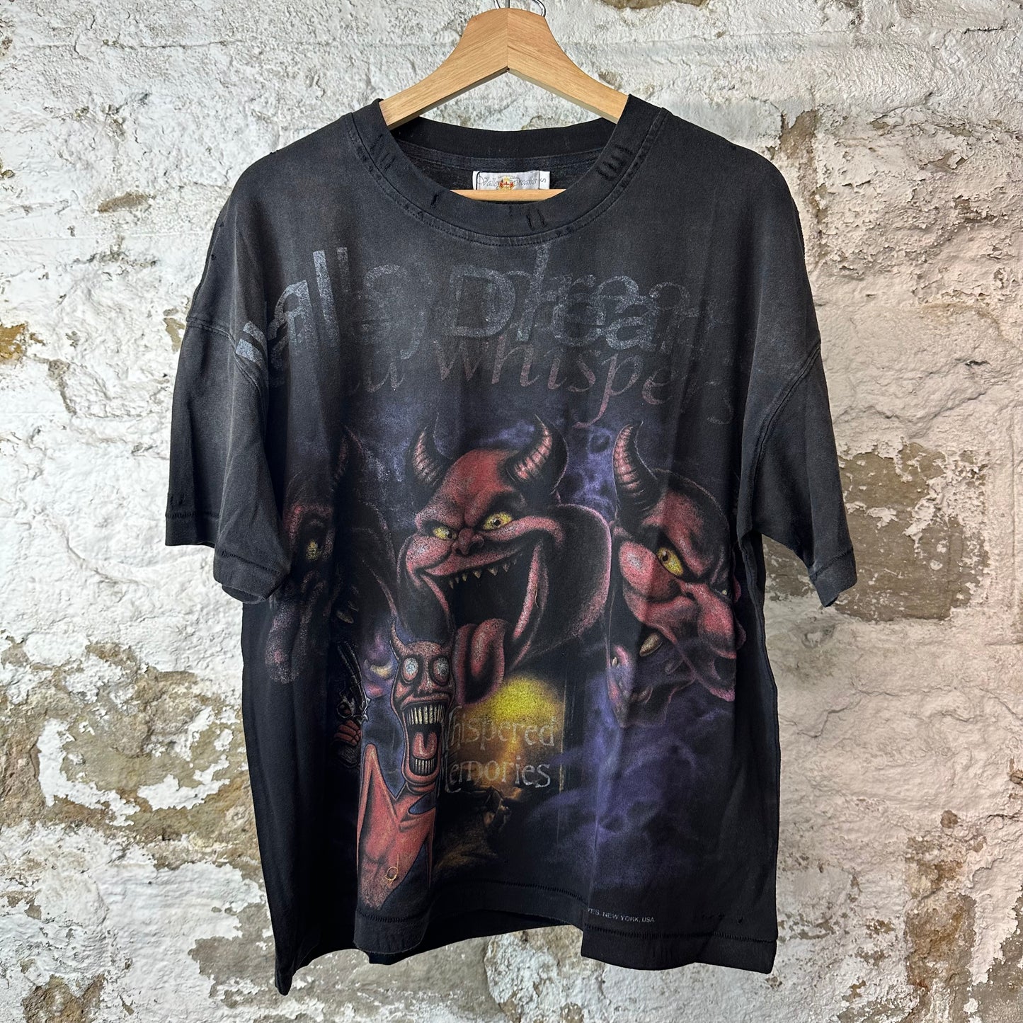 Vale Voices Black T-Shirt