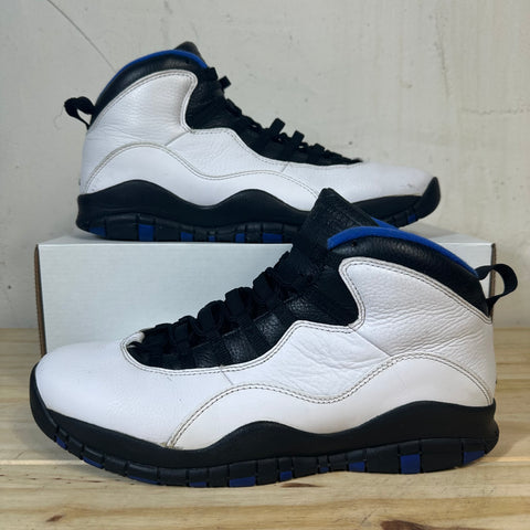 Air Jordan 10 Orlando Sz 12