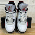 Air Jordan 4 Red Cement Sz 8.5
