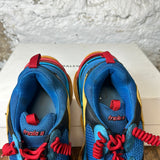 Balenciaga Triple S Blue Yellow Red Sz 10 (43)