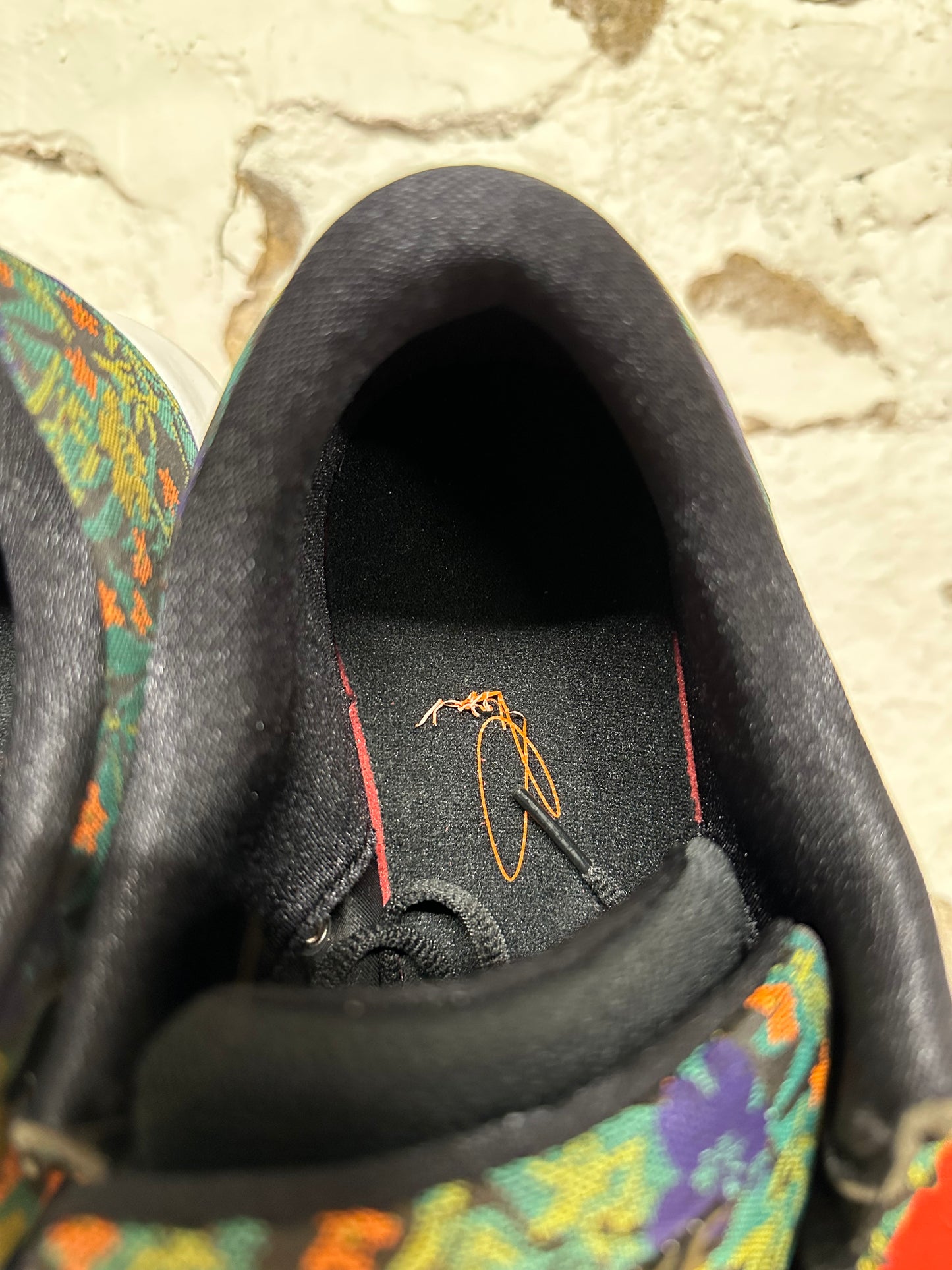 Nike KD 6 EXT Floral Sz 12