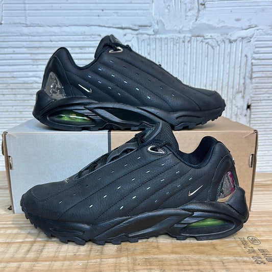 Nike Hot Step Air Terra Drake Nocta Triple Black Sz 8.5