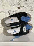 Air Jordan 4 University Blue Sz 9.5