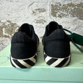 Off-White Vulc Blue Black Sneaker Sz 10 (43)