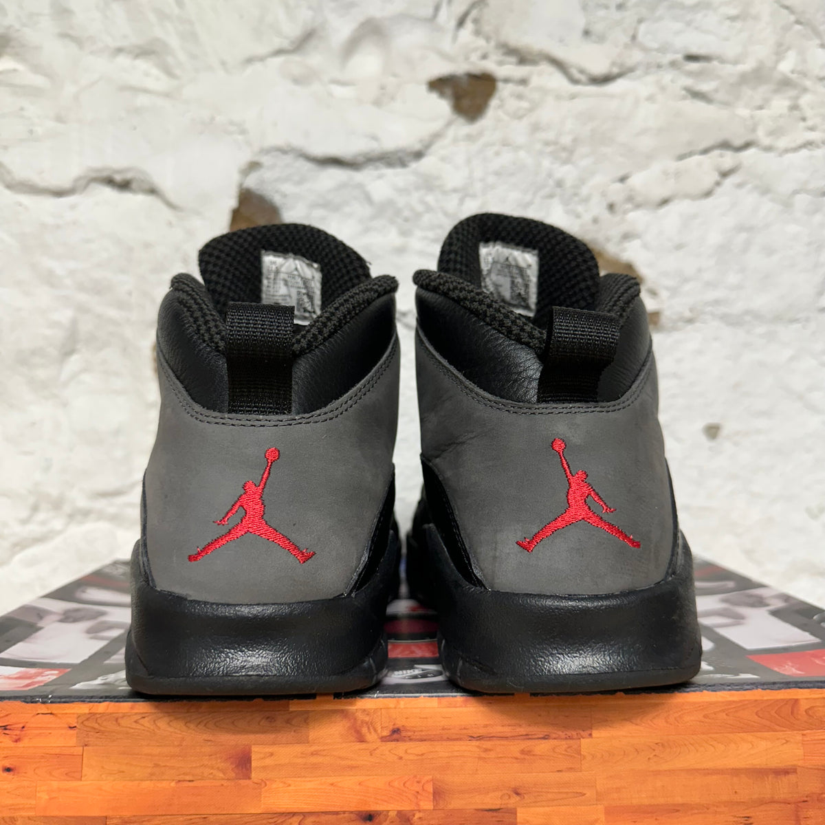 Air Jordan 10 Shadow (2025) Sz 11.5