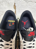 Air Jordan 1 Low Travis Scott Olive Sz 11.5 (13W)