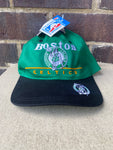 Boston Celtics Twins Enterprise SnapBack Hat