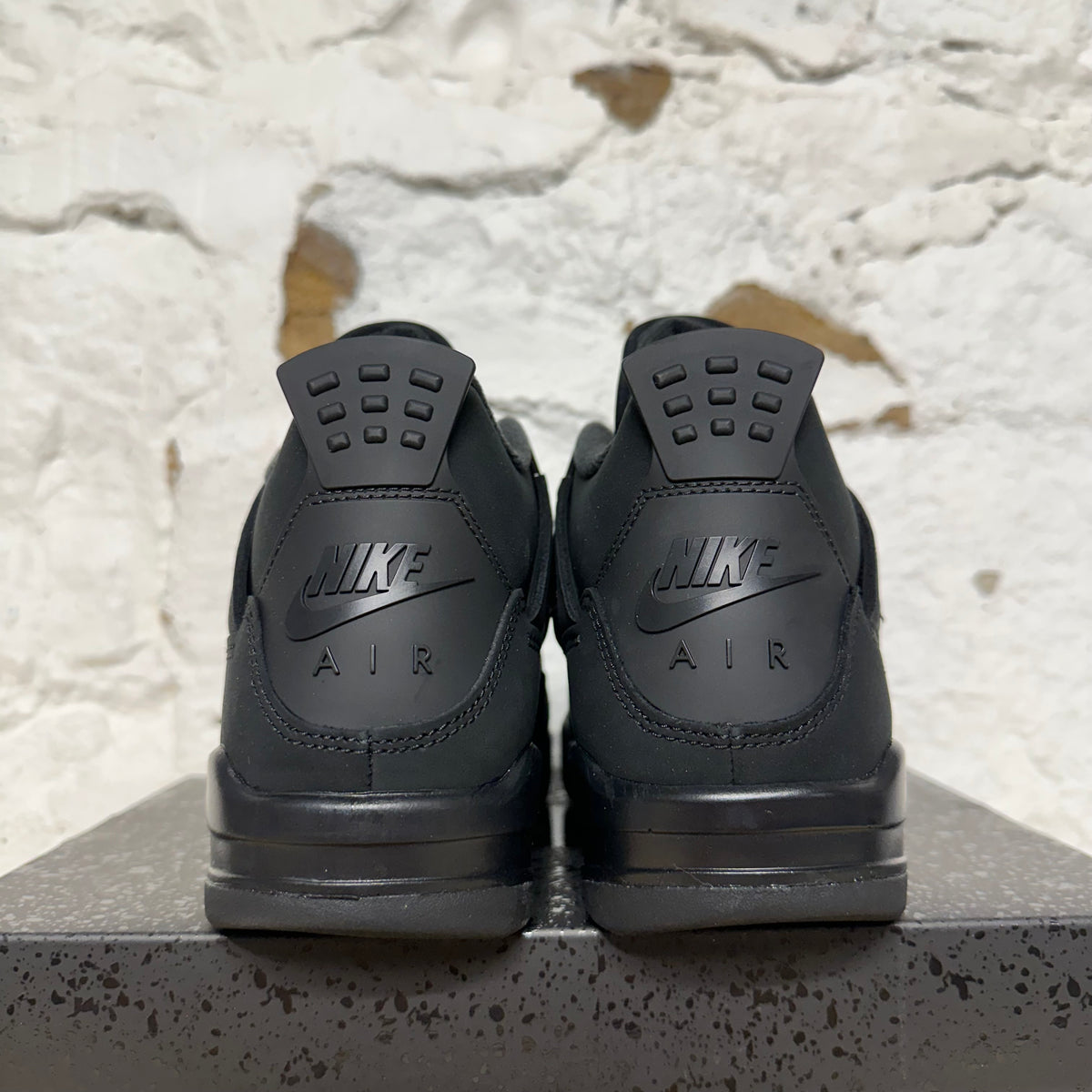 Air Jordan 4 Black Cat (2026) Sz 7Y DS