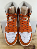 Air Jordan 1 High Starfish Sz 9(10.5W)