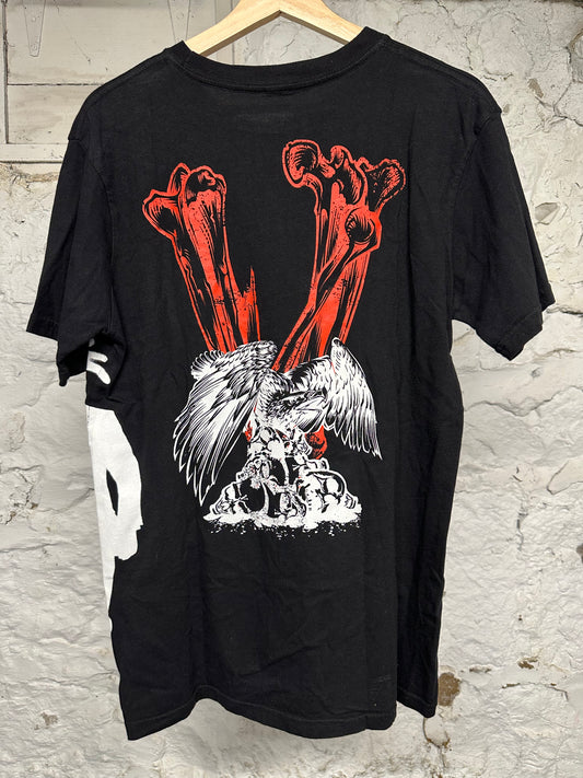 Vlone Kodak Black T-Shirt Sz M