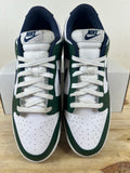 Nike Dunk Low Fir Midnight Navy Sz 12