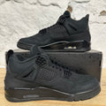 Air Jordan 4 Black Cat Sz 9.5