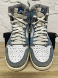 Air Jordan 1 High Hyper Royal Sz 9.5