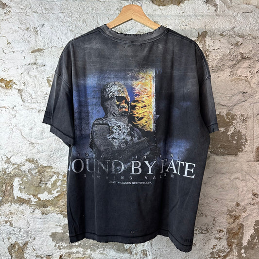 Vale Lancelot Black T-Shirt