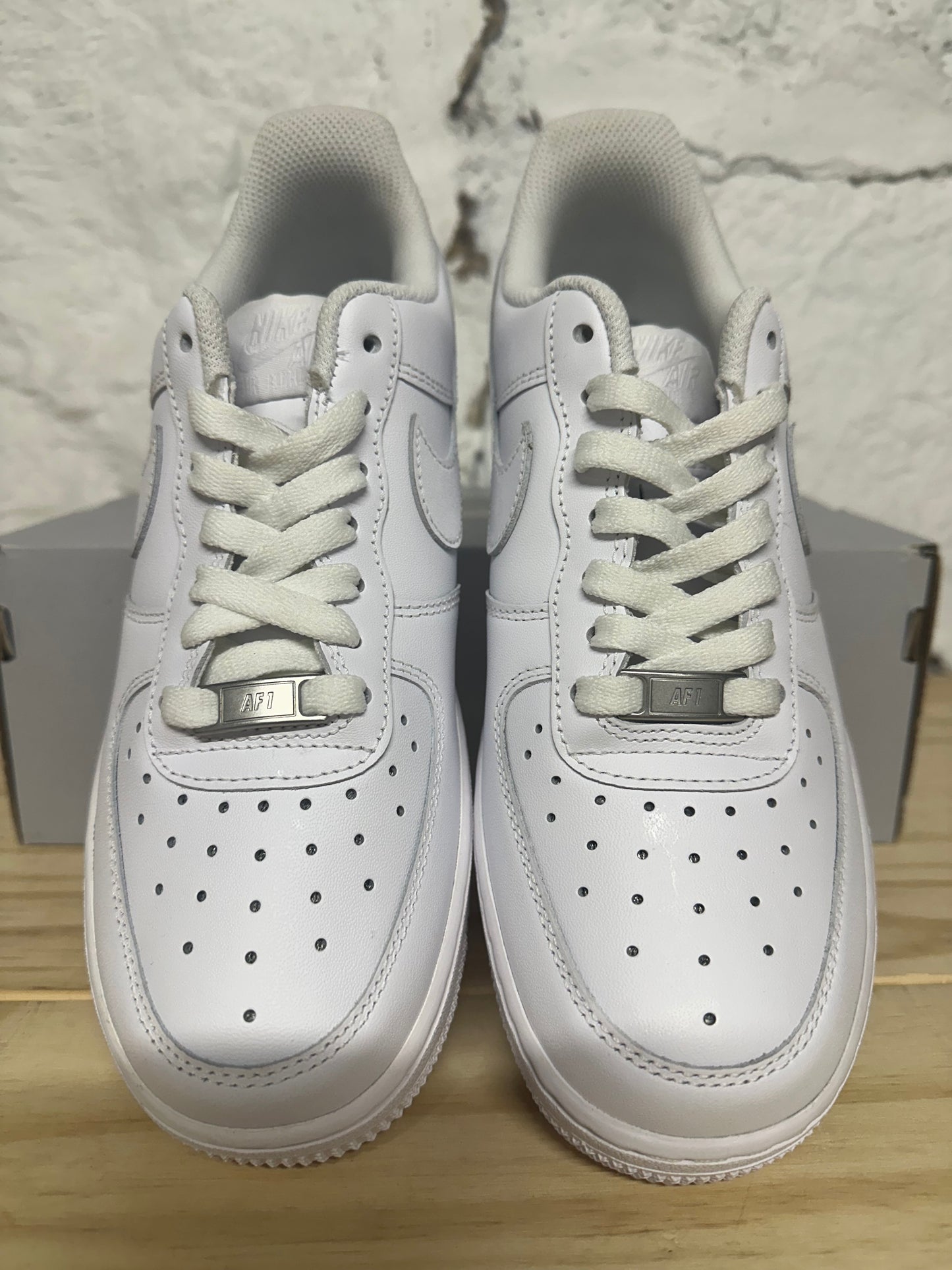 Nike Air Force 1 Low Utopia Sz 6.5 (8W) DS