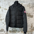 Canada Goose Macmillan Black Puffer Jacket Sz M