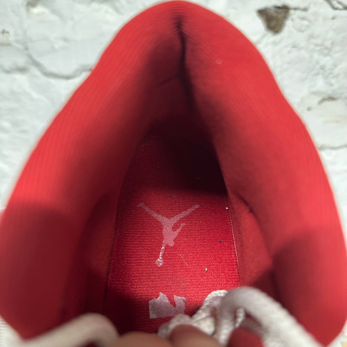 Air Jordan 11 High Cherry Sz 8